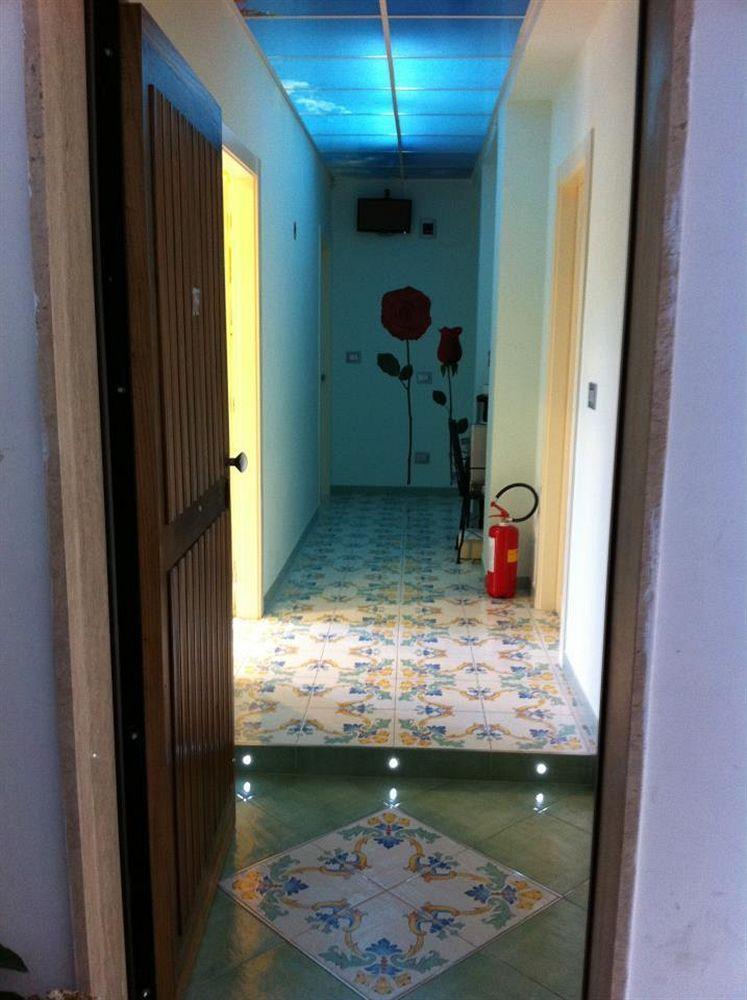 B&B Degli Aranci Sorrento Buitenkant foto
