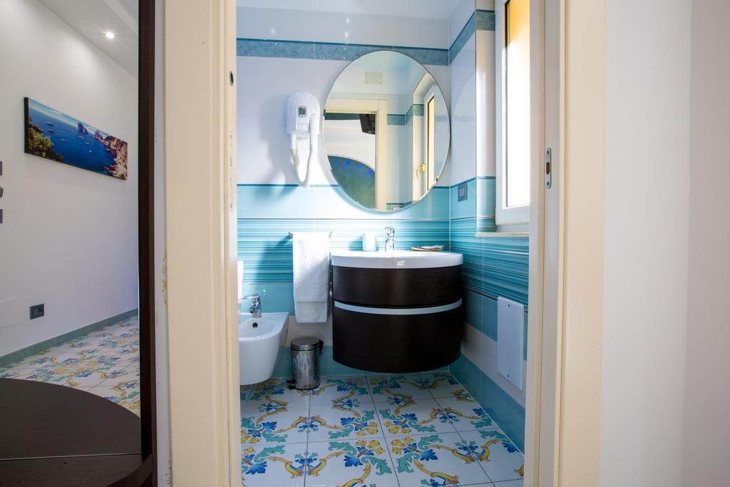 B&B Degli Aranci Sorrento Buitenkant foto