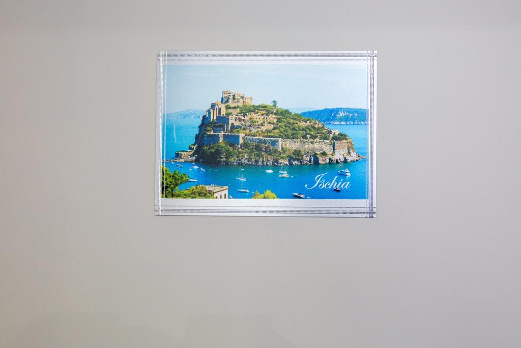B&B Degli Aranci Sorrento Buitenkant foto