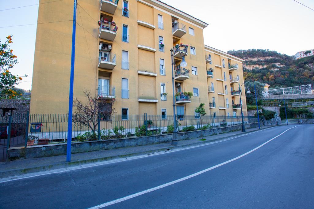 B&B Degli Aranci Sorrento Buitenkant foto