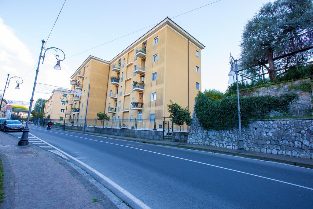 B&B Degli Aranci Sorrento Buitenkant foto