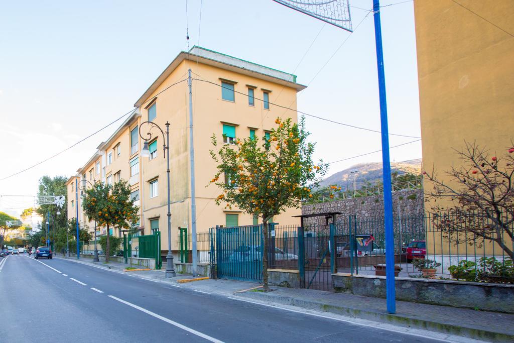 B&B Degli Aranci Sorrento Buitenkant foto
