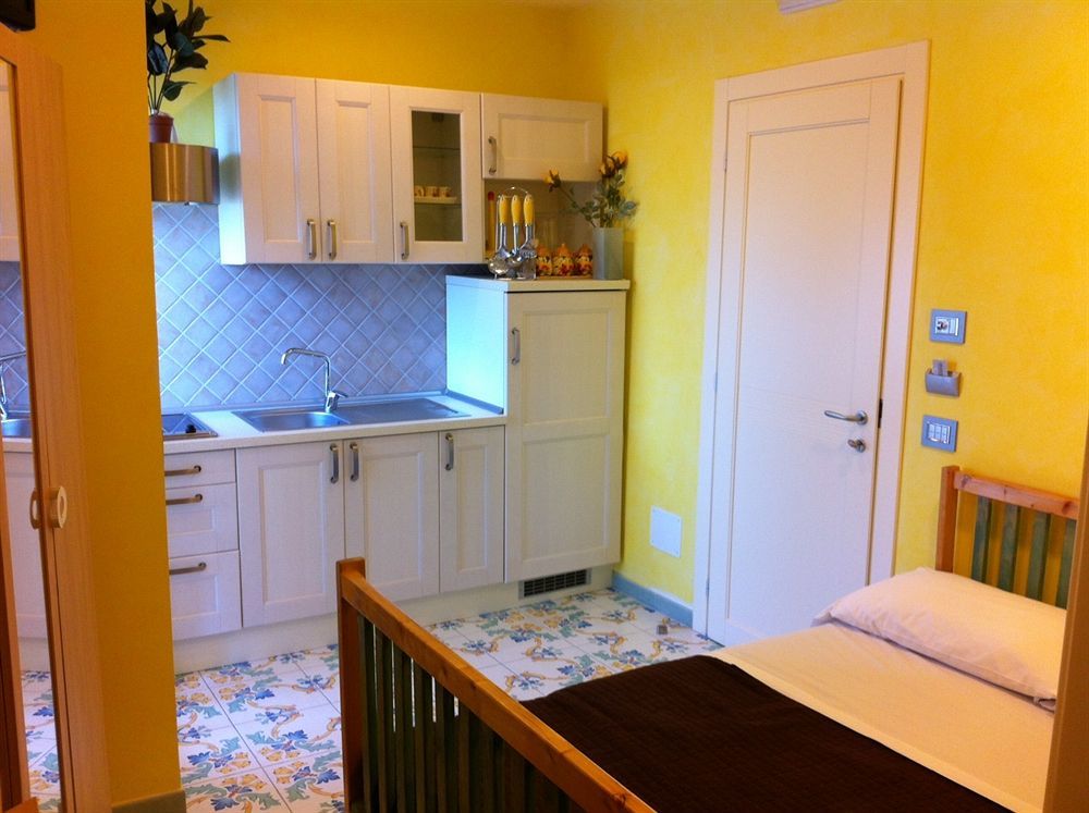 B&B Degli Aranci Sorrento Buitenkant foto