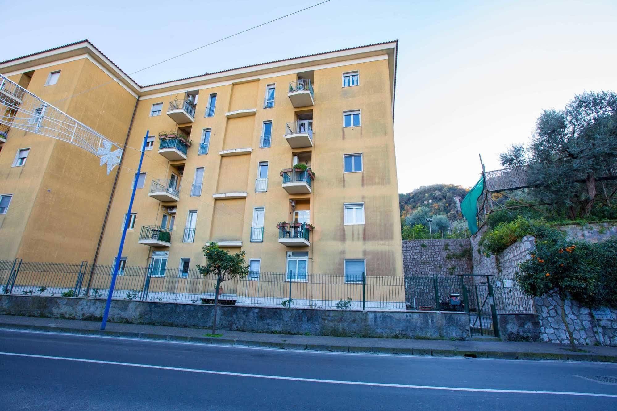 B&B Degli Aranci Sorrento Buitenkant foto