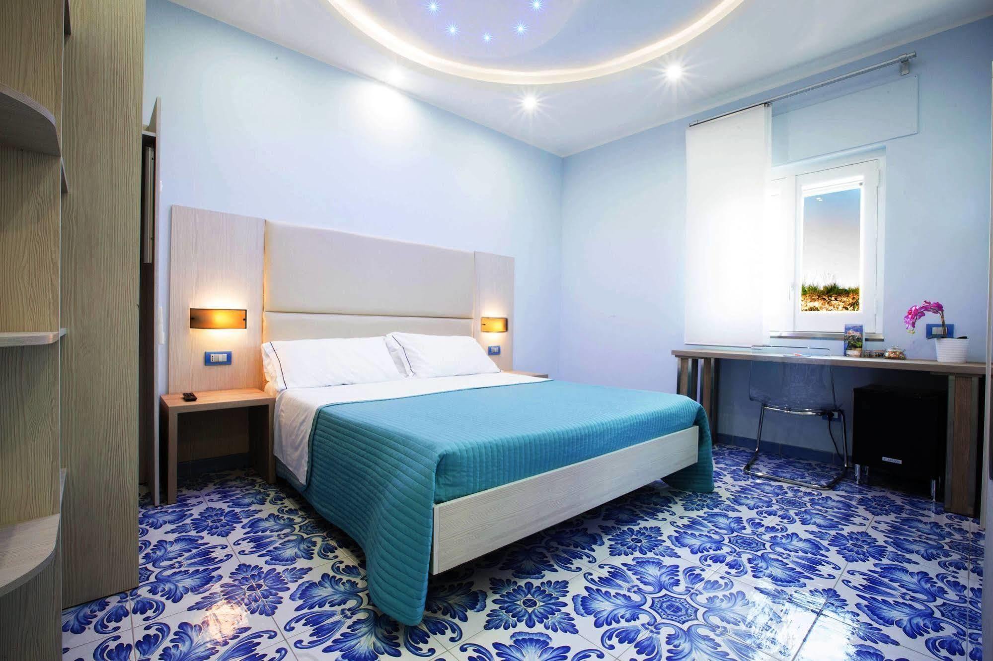 B&B Degli Aranci Sorrento Buitenkant foto