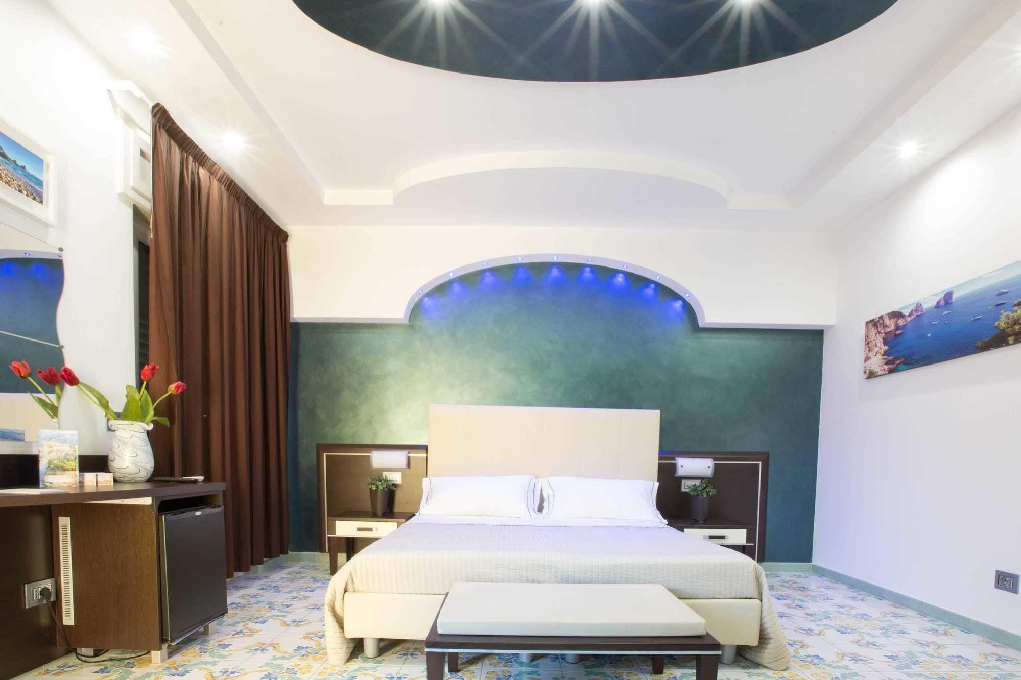 B&B Degli Aranci Sorrento Buitenkant foto
