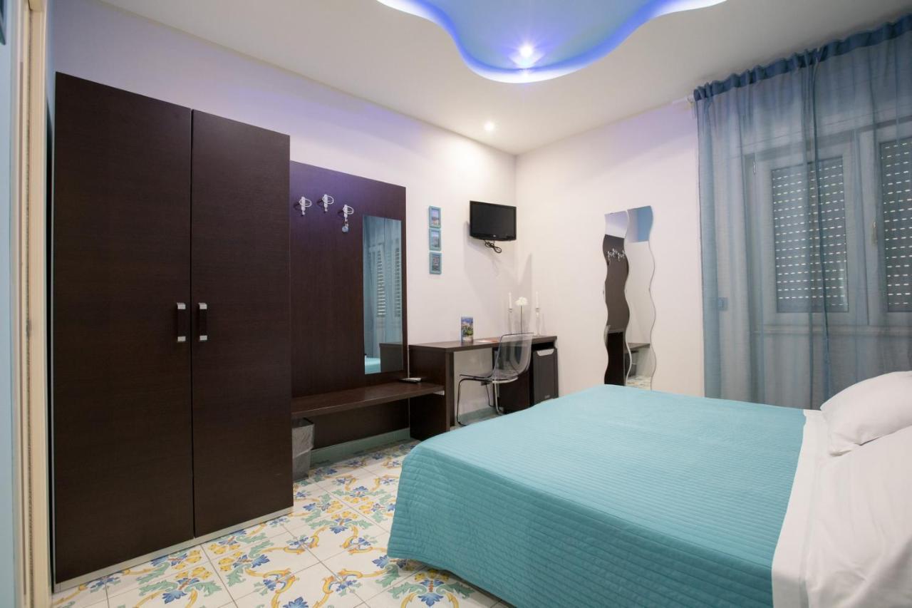B&B Degli Aranci Sorrento Buitenkant foto