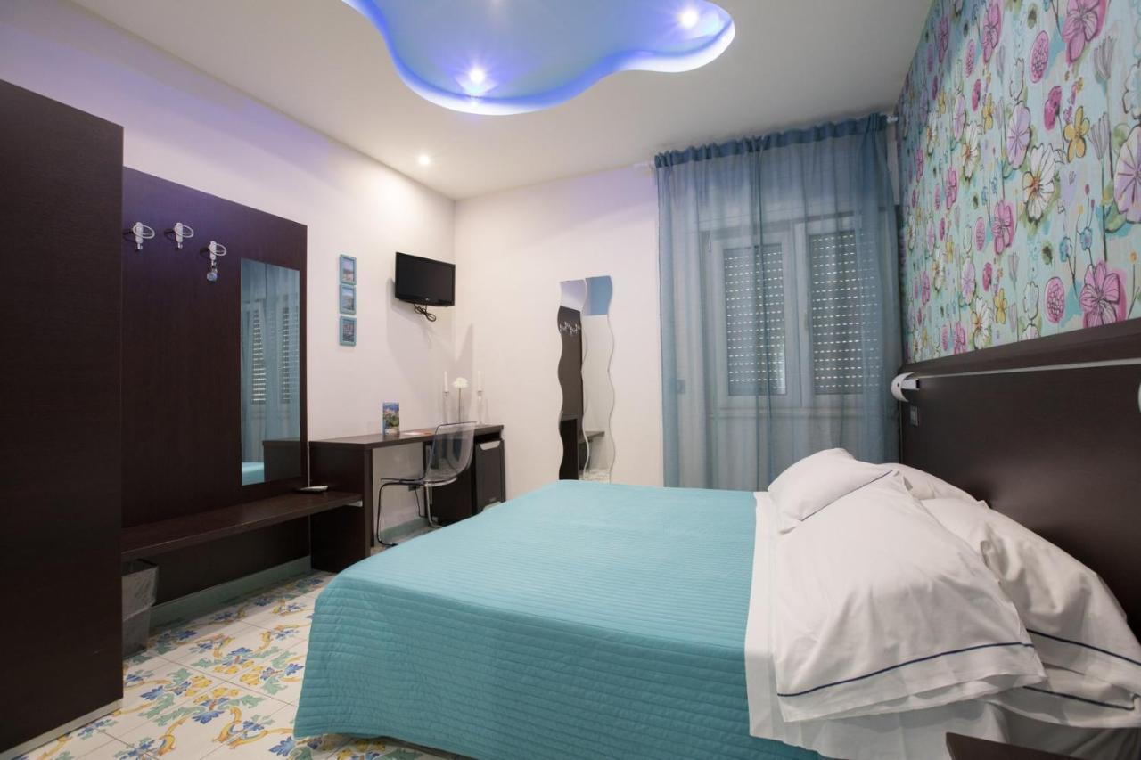 B&B Degli Aranci Sorrento Buitenkant foto