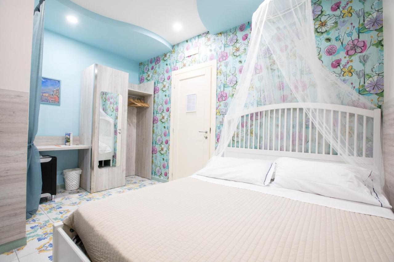 B&B Degli Aranci Sorrento Buitenkant foto