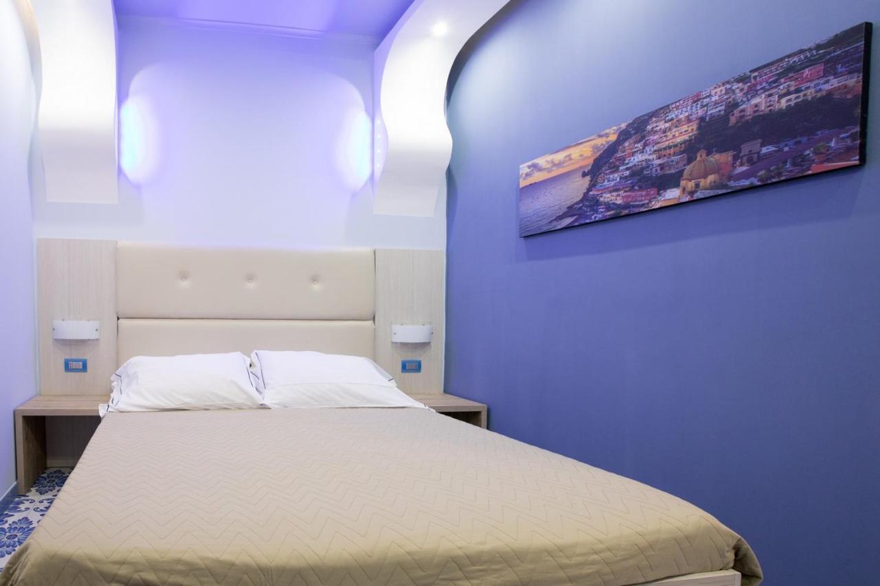 B&B Degli Aranci Sorrento Buitenkant foto