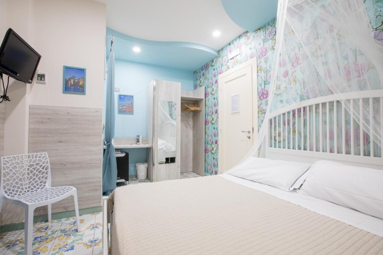 B&B Degli Aranci Sorrento Buitenkant foto