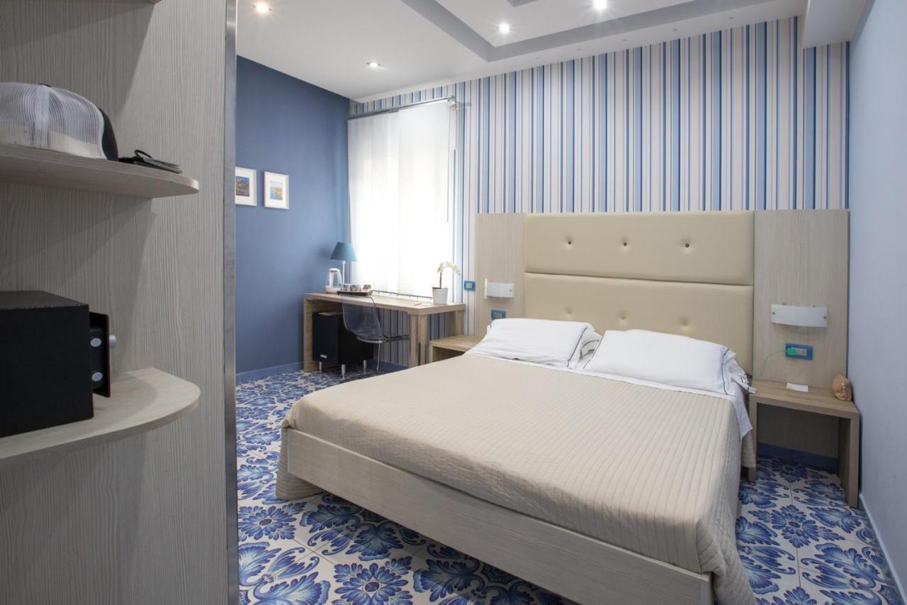 B&B Degli Aranci Sorrento Buitenkant foto
