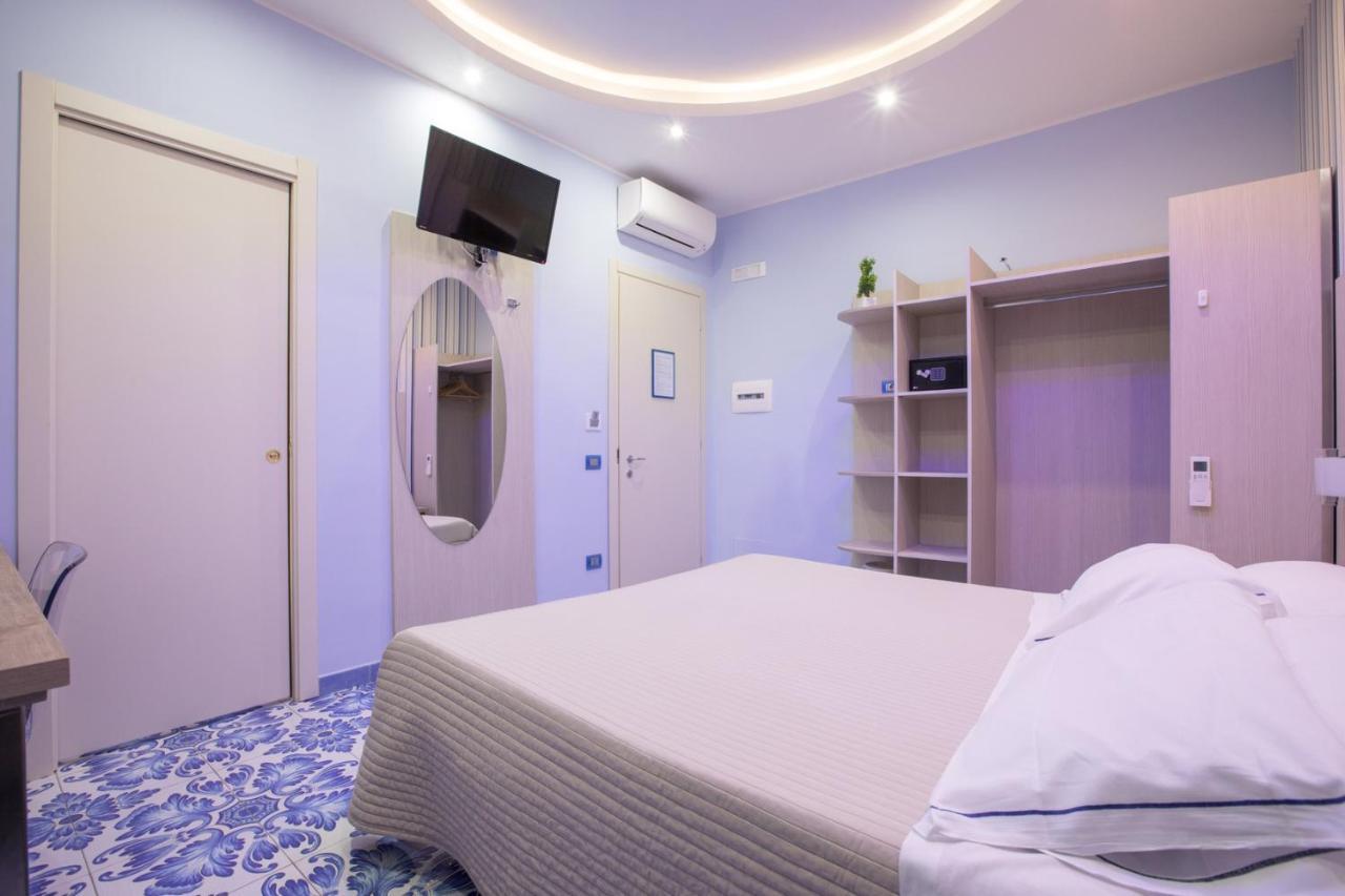 B&B Degli Aranci Sorrento Buitenkant foto